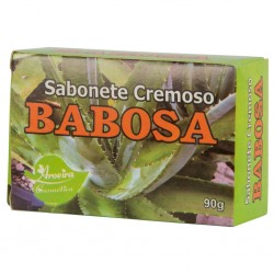 Sabonete barra Babosa 90g